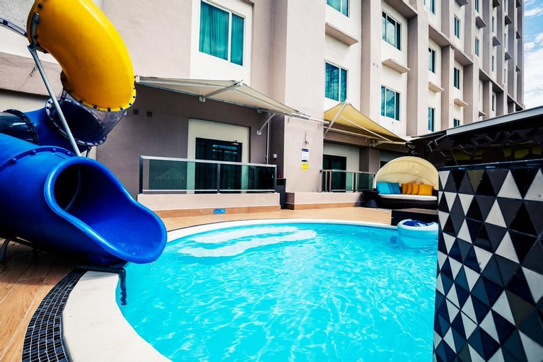 Sport & Beauty 2, Ixora Hotel, Seberang Perai Tengah