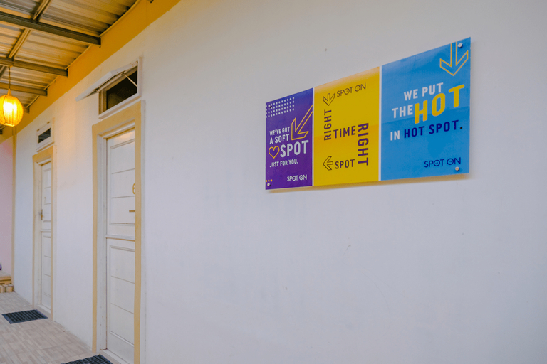 SPOT ON 2417 Melati Residence, Blitar