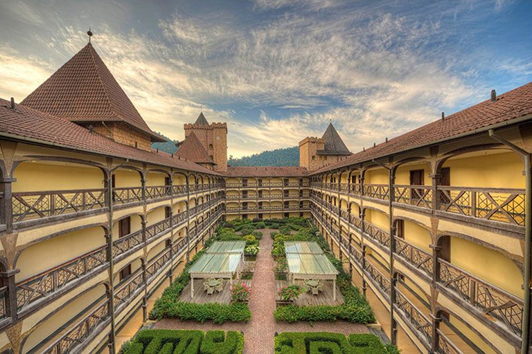 Exterior & Views 2, The Chateau Spa & Wellness Resort, Bentong