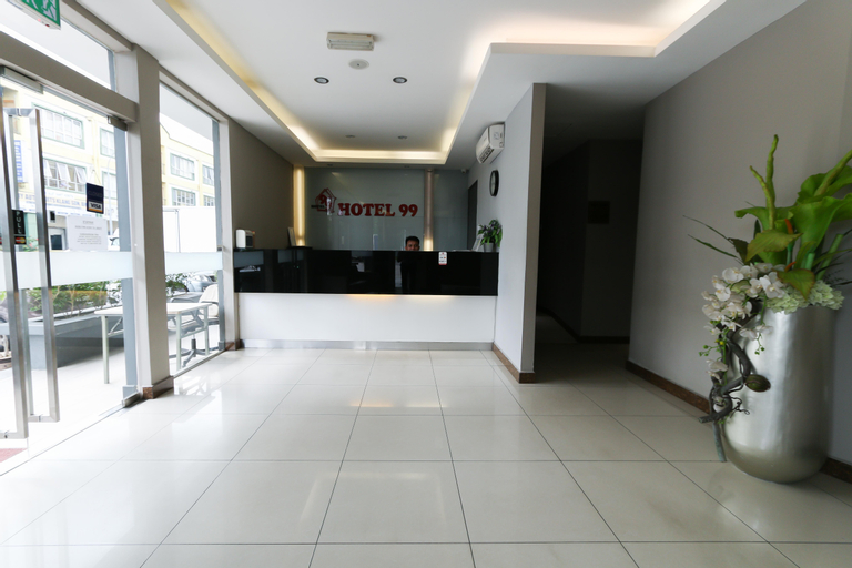 Public Area 2, Hotel 99 Klang @ Meru, Klang