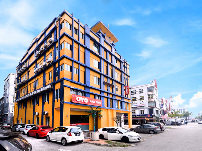 OYO 258 Hotel SMC Alam Avenue, Kuala Lumpur