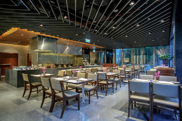 Food & Drinks 4, Amara Bangkok, Bang Rak
