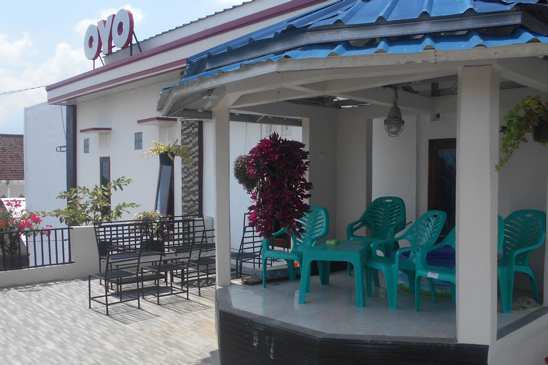 OYO 435 Panglima Polim Homestay Syariah, Bandar Lampung