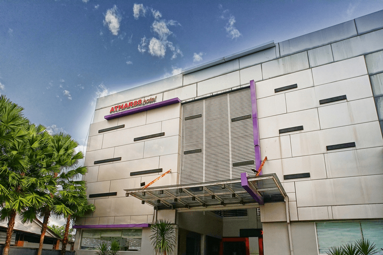 OYO 1477 Athar 88 Hotel, Balikpapan