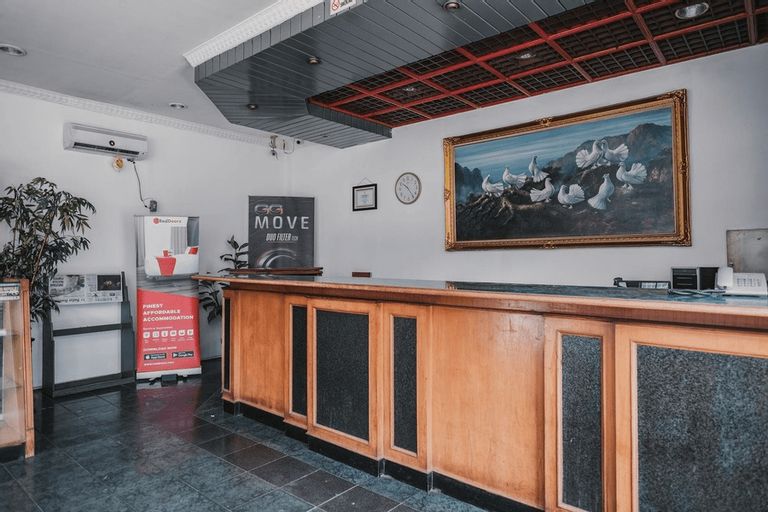 RedDoorz Plus near Pelabuhan Merak, Cilegon