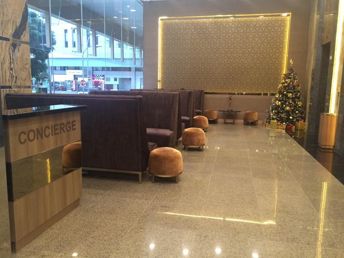 Others 5, Hotel Grand Central, Singapore