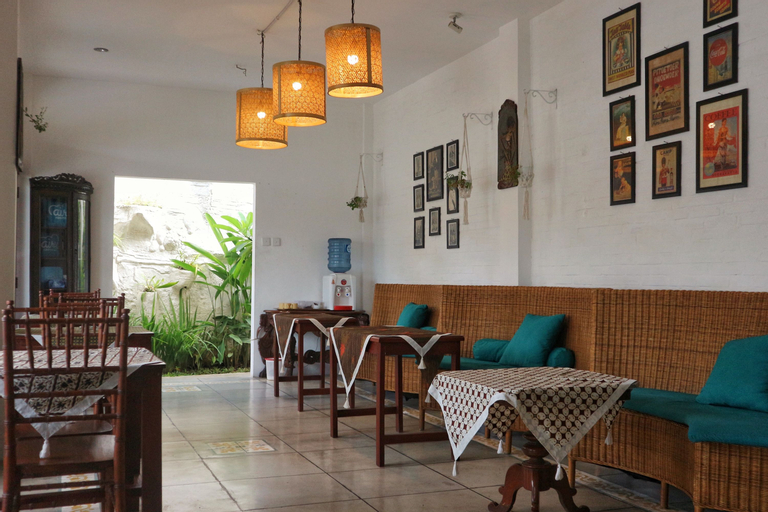Hinggil Homestay, Yogyakarta