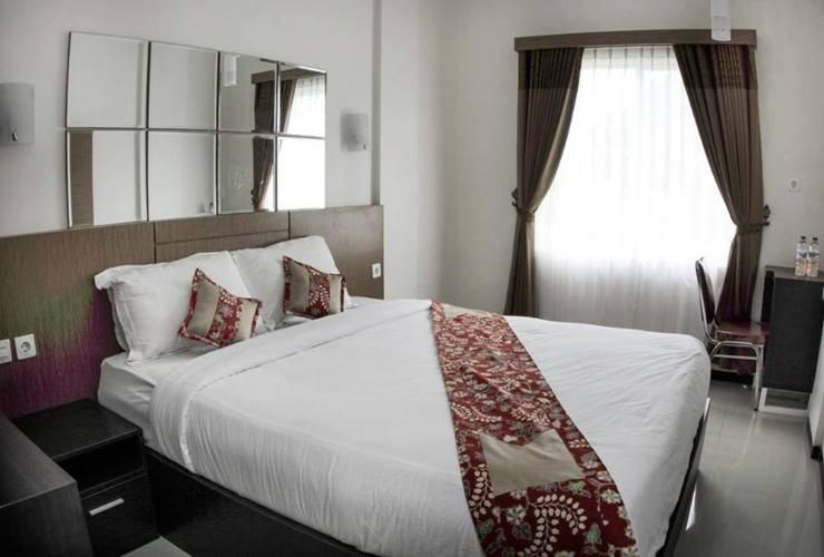 Bedroom 2, Hasanah Guest House De Sapphire Malang, Malang