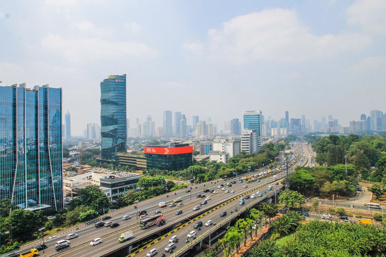 City View 1BR at GP Plaza Apartment By Travelio, Central Jakarta