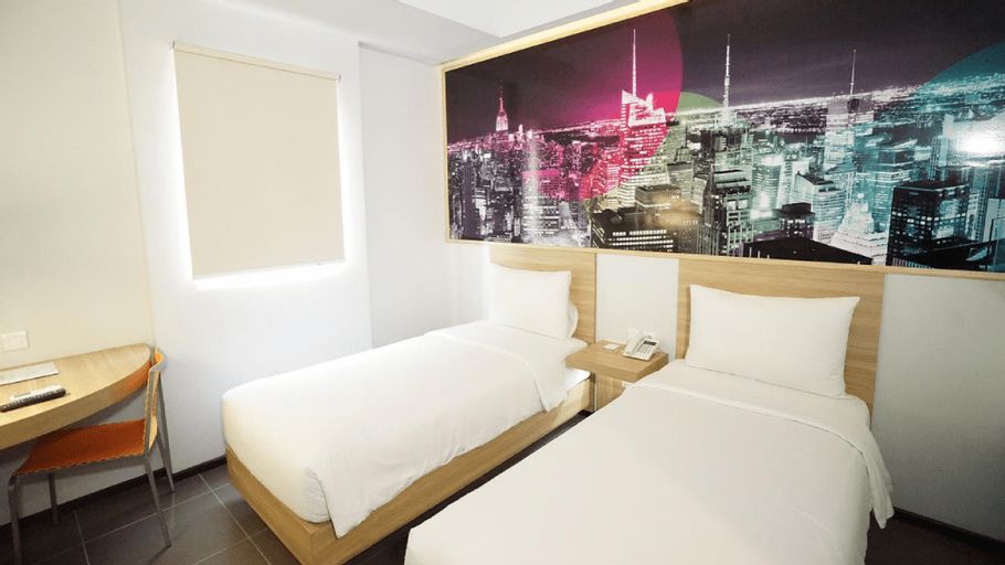 Bedroom 4, Cleo Hotel Jemursari, Surabaya
