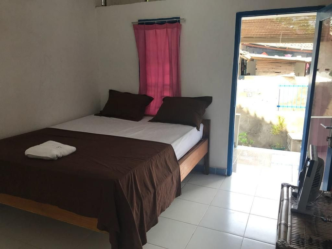 Bedroom 3, Kawi Homestay Praya, Lombok