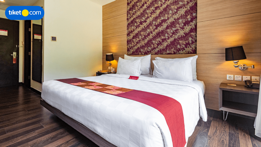 Bedroom 4, b Hotel Bali & Spa, Denpasar