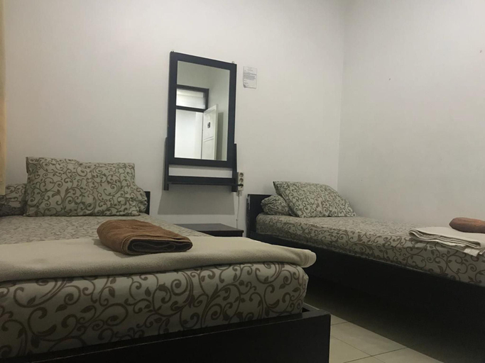 Bedroom 5, Saidah Guest House, Bandung