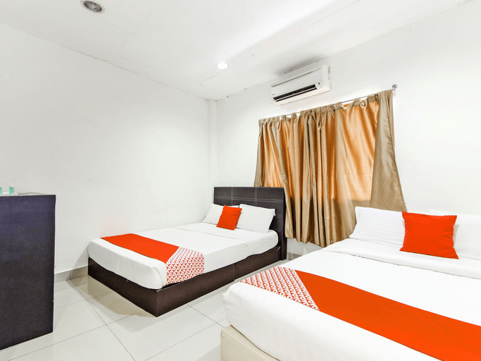 OYO 304 Zero Hour Hotel, Kuala Lumpur