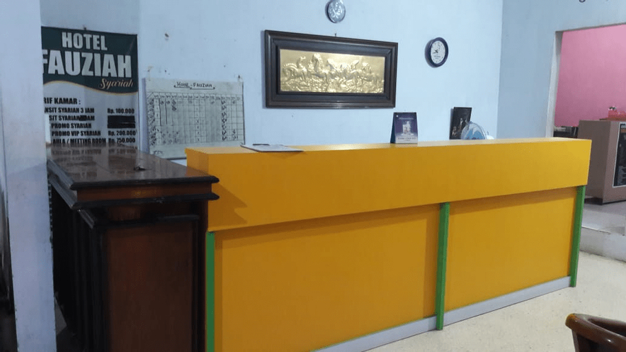 Hotel Fauziah Syariah, Kendari