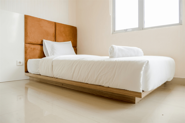Best Cozy 2BR Sudirman Suites Apartment By Travelio, Bandung