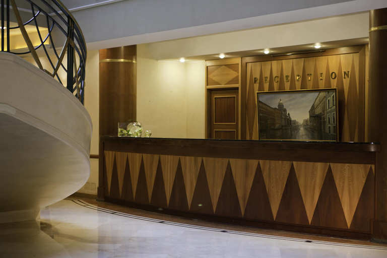 Public Area 4, Renaissance St. Petersburg Baltic Hotel, Sankt-Peterburg gorsovet