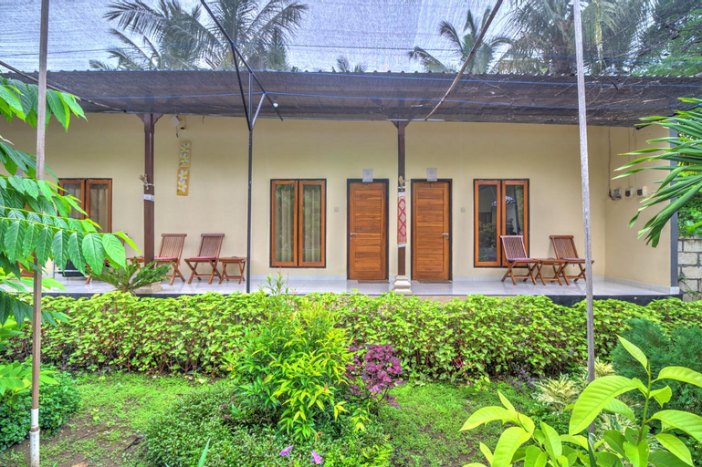 Ari La Casa, Klungkung