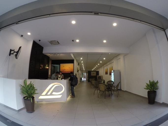 Public Area 4, Leo Leisure Hotel @ Central Market, Kuala Lumpur