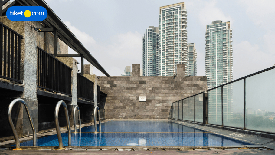 Sport & Beauty 2, Liberta Hotel Kemang, South Jakarta