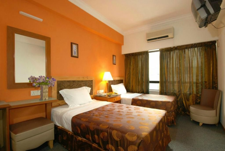 Leo Palace Hotel, Kuala Lumpur