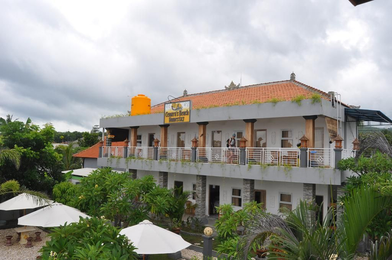 Exterior & Views 2, Cemara Beach Homestay, Klungkung