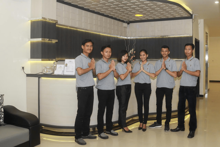 Public Area 2, Hotel Gajah Mada, Tarakan