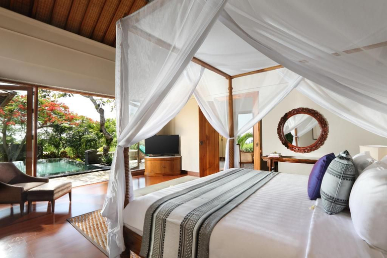 Bedroom 3, The Shanti Residence, Badung