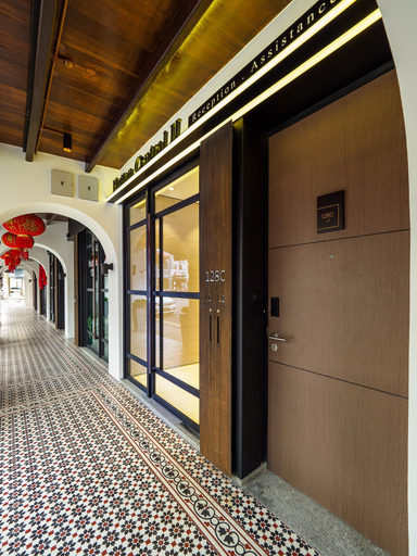 Public Area 5, Hutton Central Hotel Managed by The Ascott Limited, Penang Island