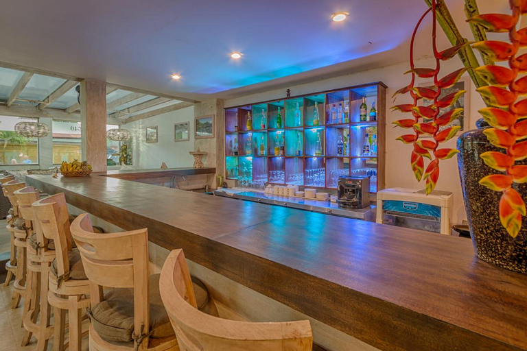 Food & Drinks 5, The Watergarden Hotel, Karangasem