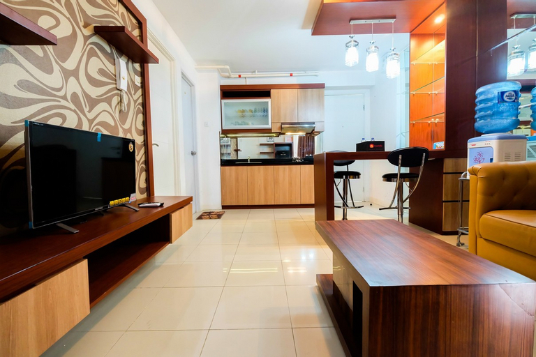 Luxury 3BR Bassura City Apartment near Shopping Center By Travelio, East Jakarta