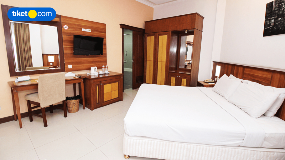 Karang Setra Hotel & Cottages, Bandung