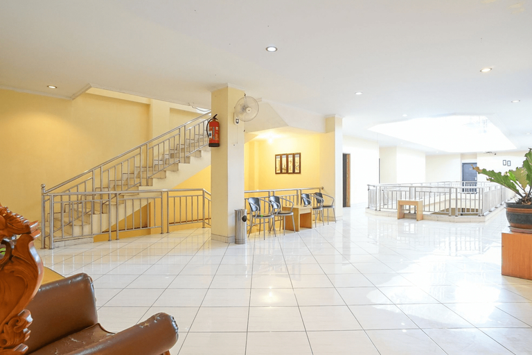 Hotel Lucky Inn Manado, Manado