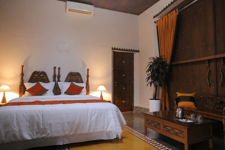 Dem Ayem Heritage Guest House, Yogyakarta