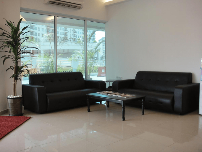 Public Area 2, 1 Hotel Kuchai Lama, Kuala Lumpur