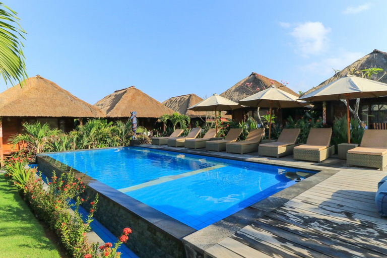 Lembongan Mantra Huts - CHSE Certified, Klungkung