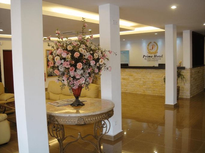 Public Area 4, Prima Hotel Melaka, Malacca City