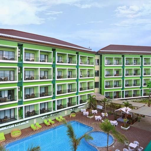 The Green Peak Hotel & Convention, Bogor