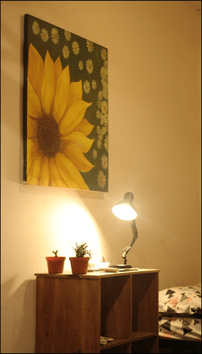 Bedroom 5, Vermisse Guest House, Sukabumi