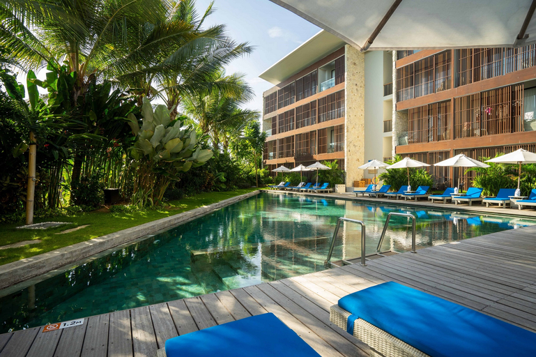 Wyndham Tamansari Jivva Resort, Klungkung