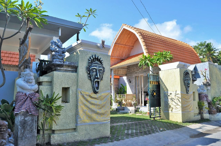Exterior & Views 3, The Box Paradise Cottage, Klungkung