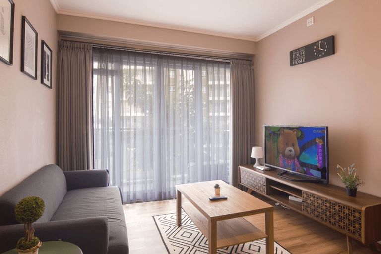 Bedroom 4, 3BR Family Apartment at Gateway Pasteur by K2, Bandung