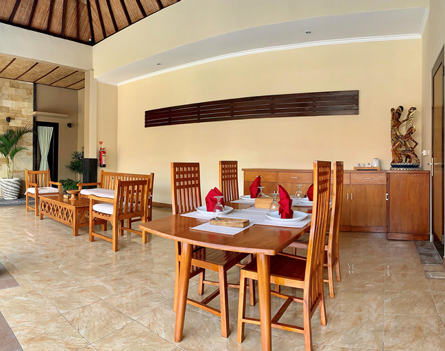 Kartika Dahayu Villa, Gianyar