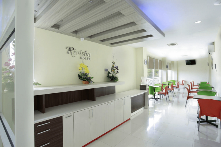 Public Area 4, Rivisha Hotel, Sleman