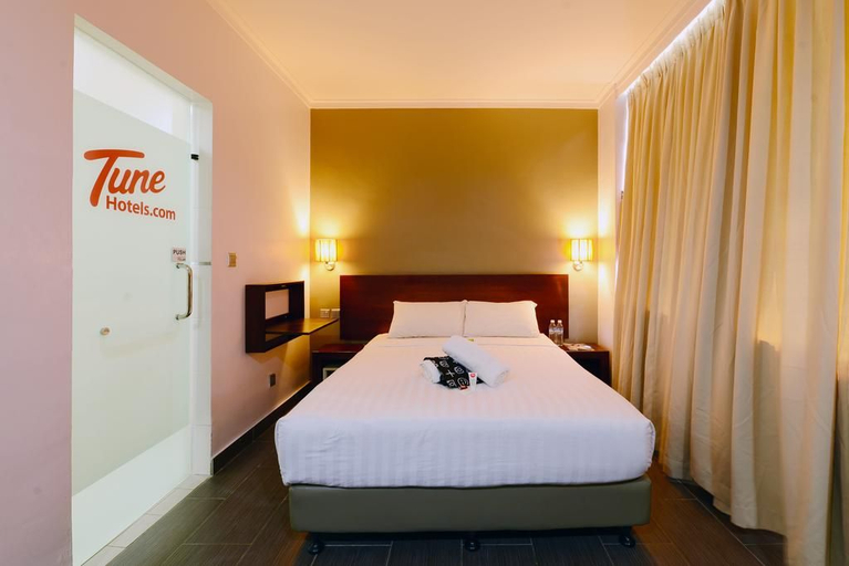 Bedroom 3, Tune Hotel Waterfront Kuching, Kuching