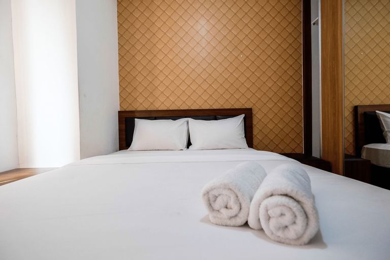 Luxury 3BR Bassura City Apartment near Shopping Center By Travelio, East Jakarta