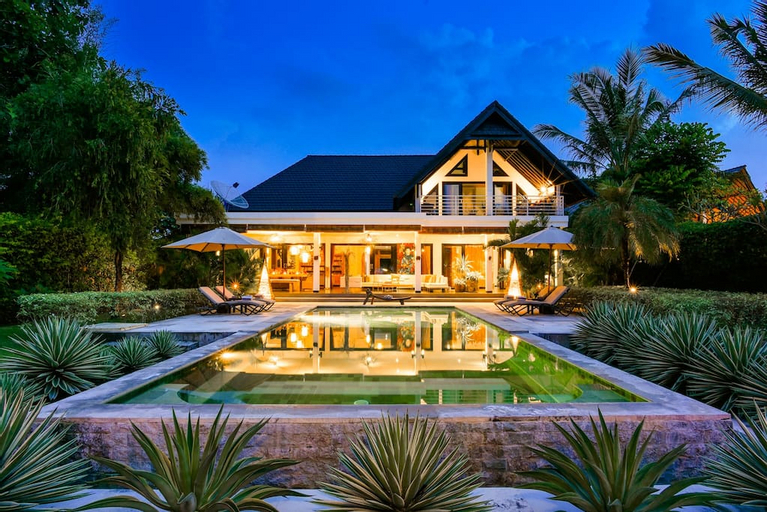 Villa Mahkai, Buleleng