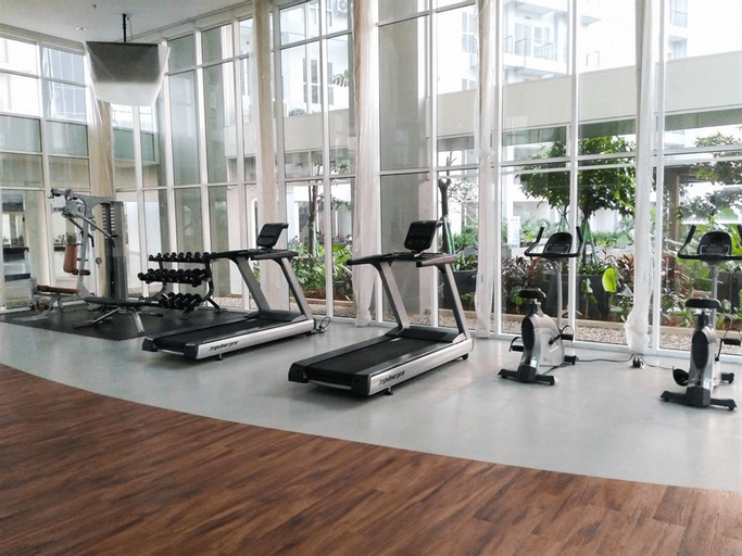 Exterior & Views 2, Elegant Studio Apartment at Casa De Parco near ICE BSD By Travelio, South Tangerang