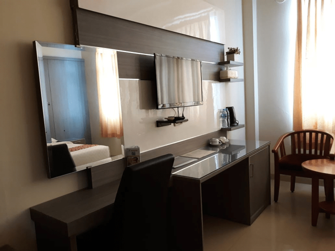 Je Meridien Hotel, Sorong