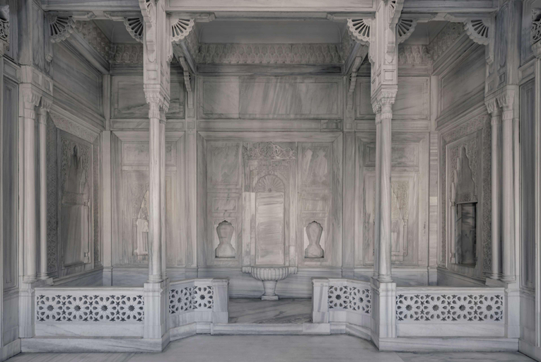 Public Area 5, Ciragan Palace Kempinski, Beşiktaş